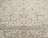 13x17 Zeigler Beige Afghan Hand Knotted Wool Area Rug
